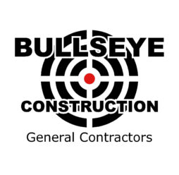 Bullseye Construction Logo