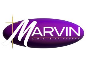 Marvin AME Zion Logo